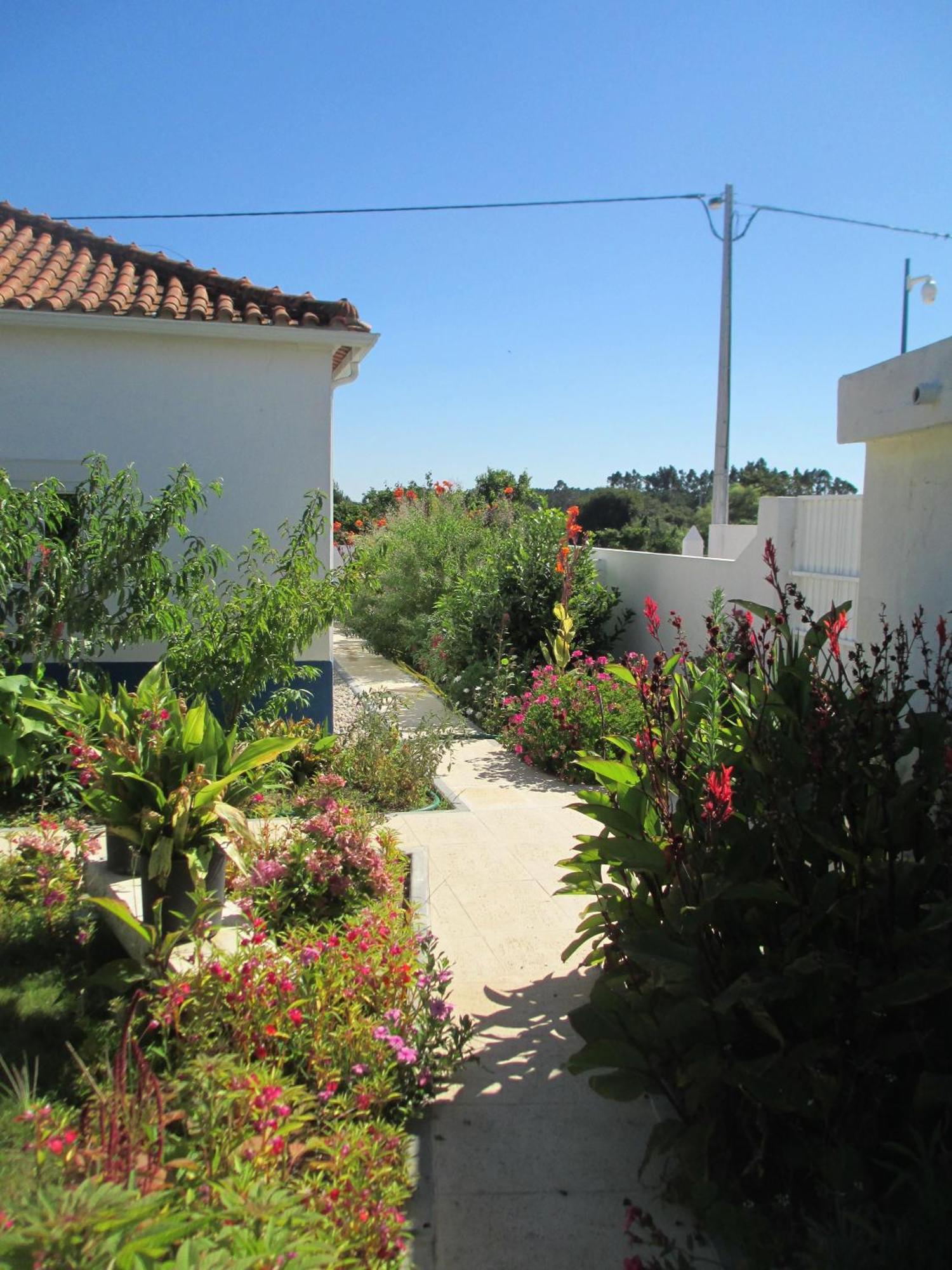 Ferienhaus In Coimbrao Mit Eigenem Pool Villa Eksteriør billede